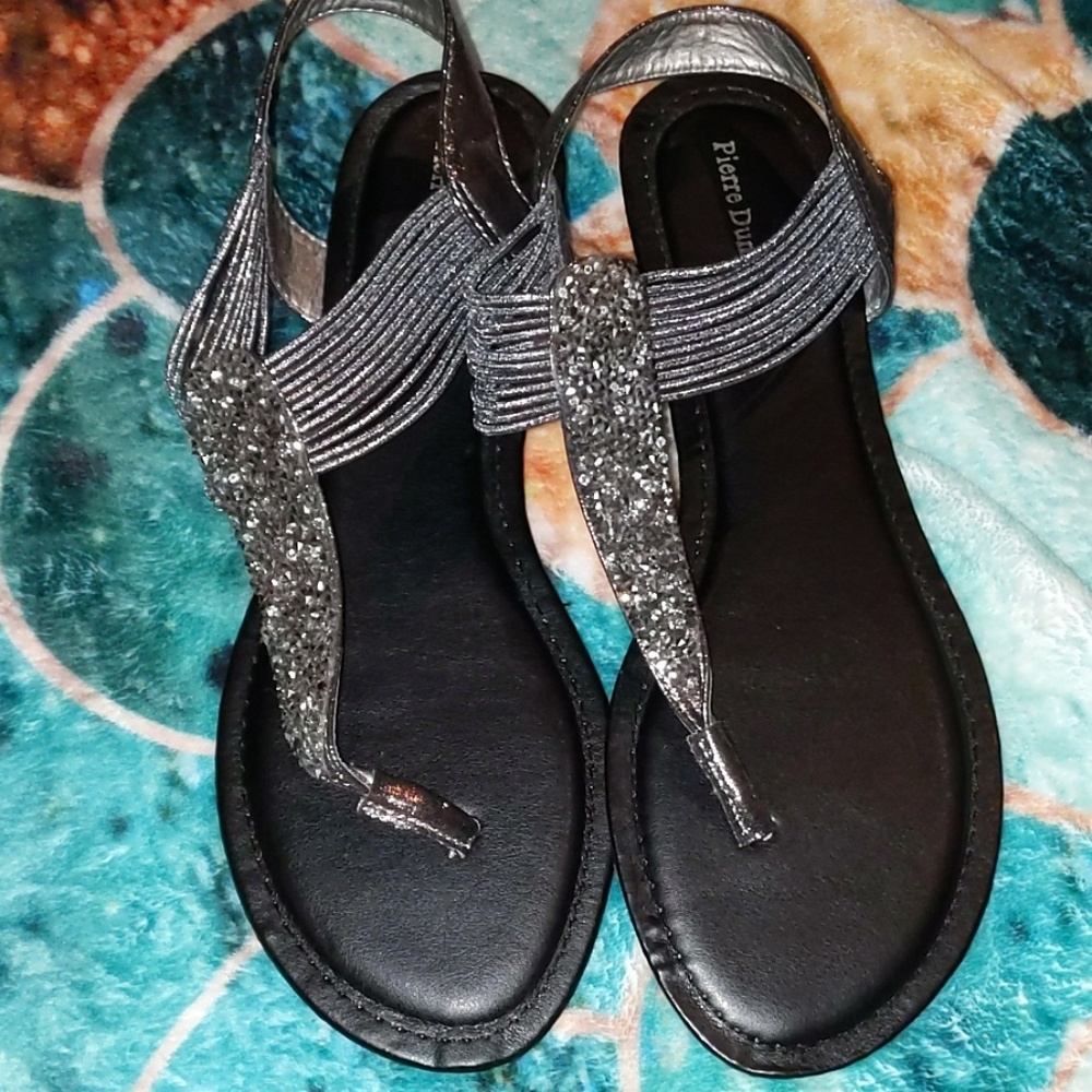 Pierre Dumas Austin Sandals